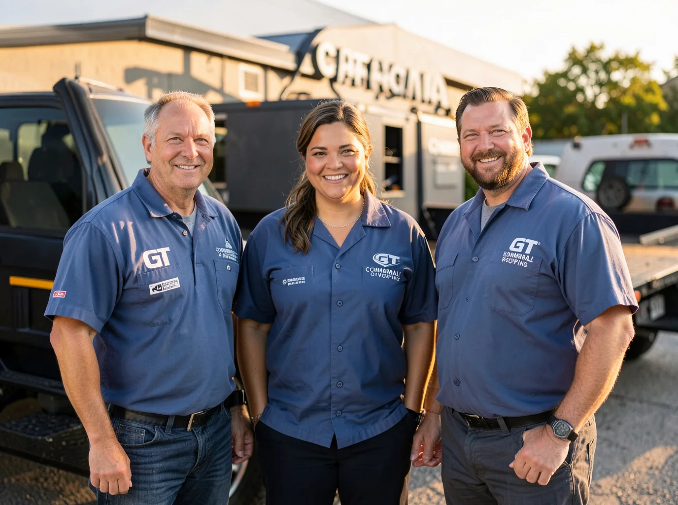 Flat Roof Repair company in Schiller Park, IL