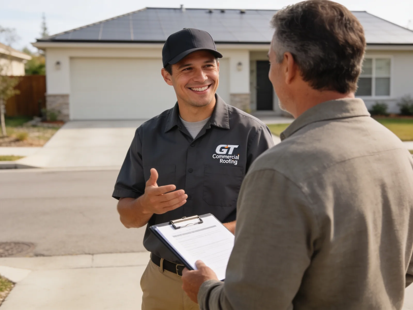 Flat Roof Repair Schiller Park, IL FAQs